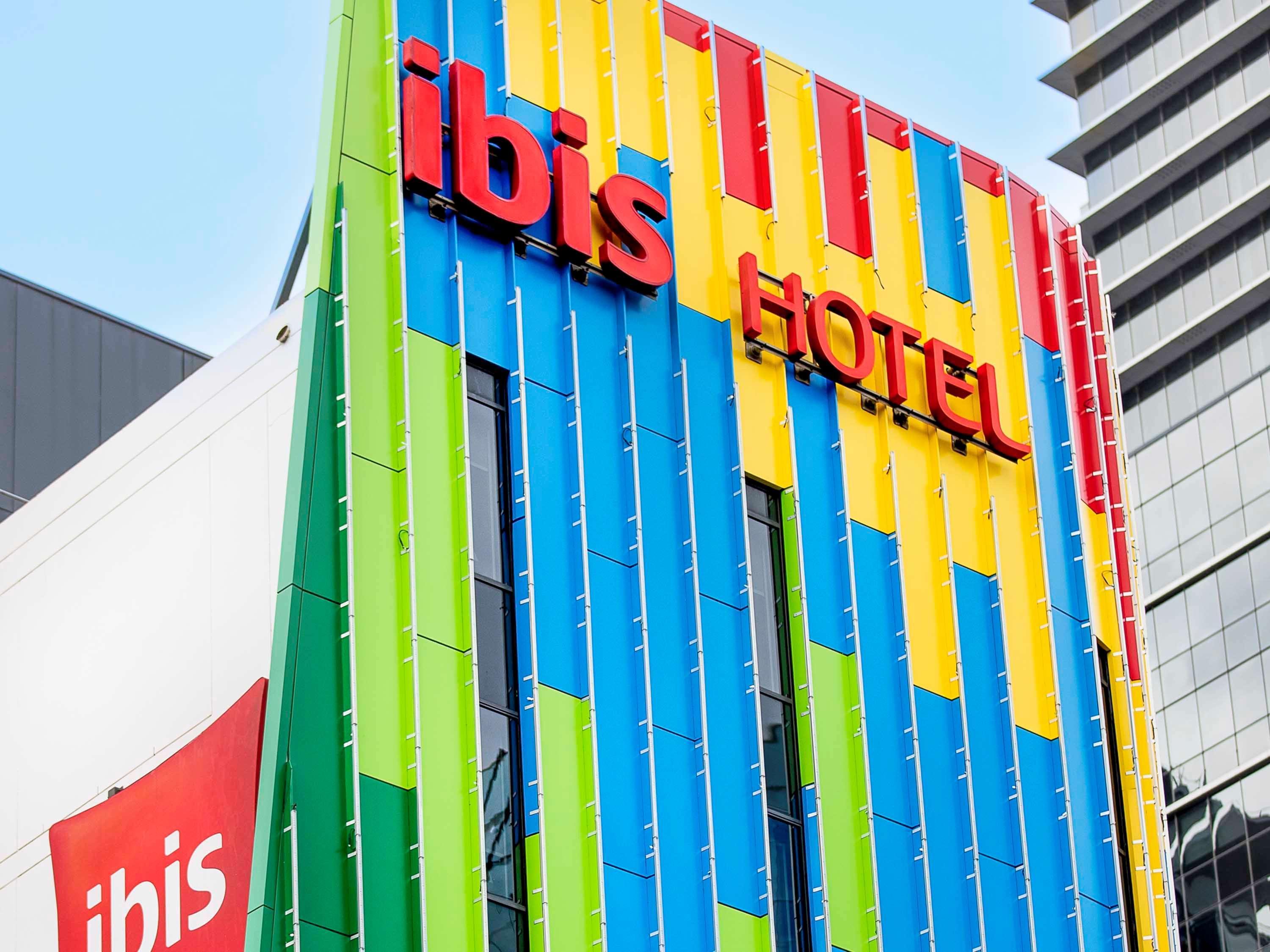 ไอบิส ซิดนีย์ บาแรงการู Hotel ภายนอก รูปภาพ