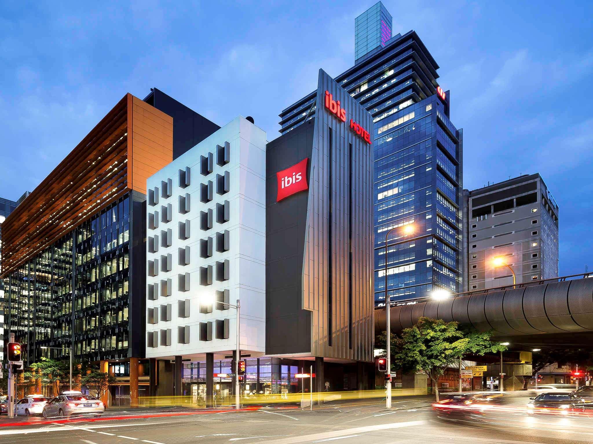 ไอบิส ซิดนีย์ บาแรงการู Hotel ภายนอก รูปภาพ