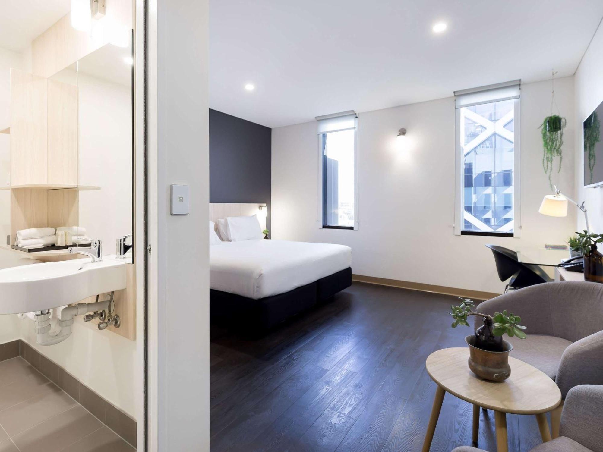 ไอบิส ซิดนีย์ บาแรงการู Hotel ภายนอก รูปภาพ