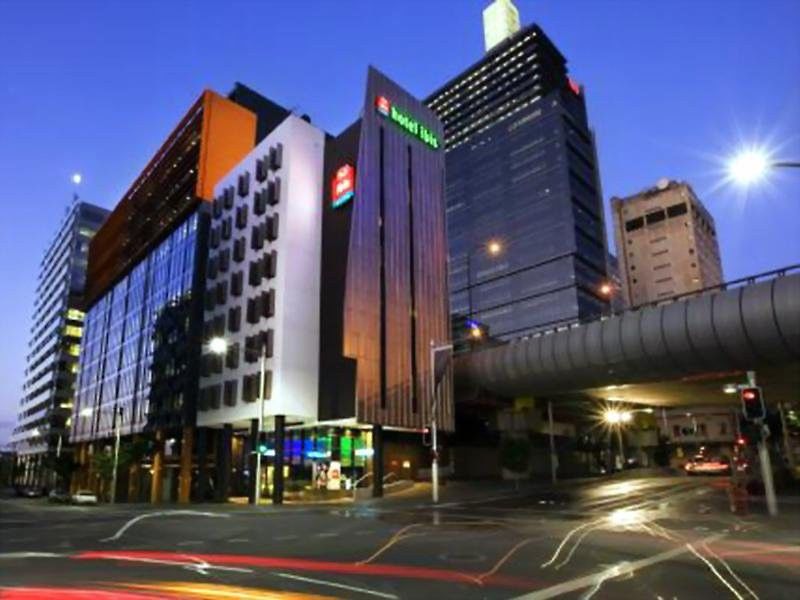 ไอบิส ซิดนีย์ บาแรงการู Hotel ภายนอก รูปภาพ