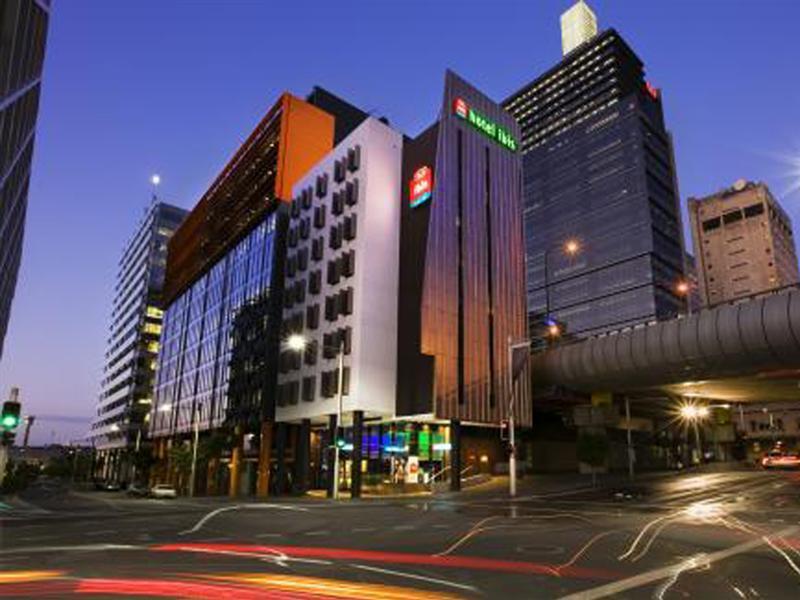 ไอบิส ซิดนีย์ บาแรงการู Hotel ภายนอก รูปภาพ