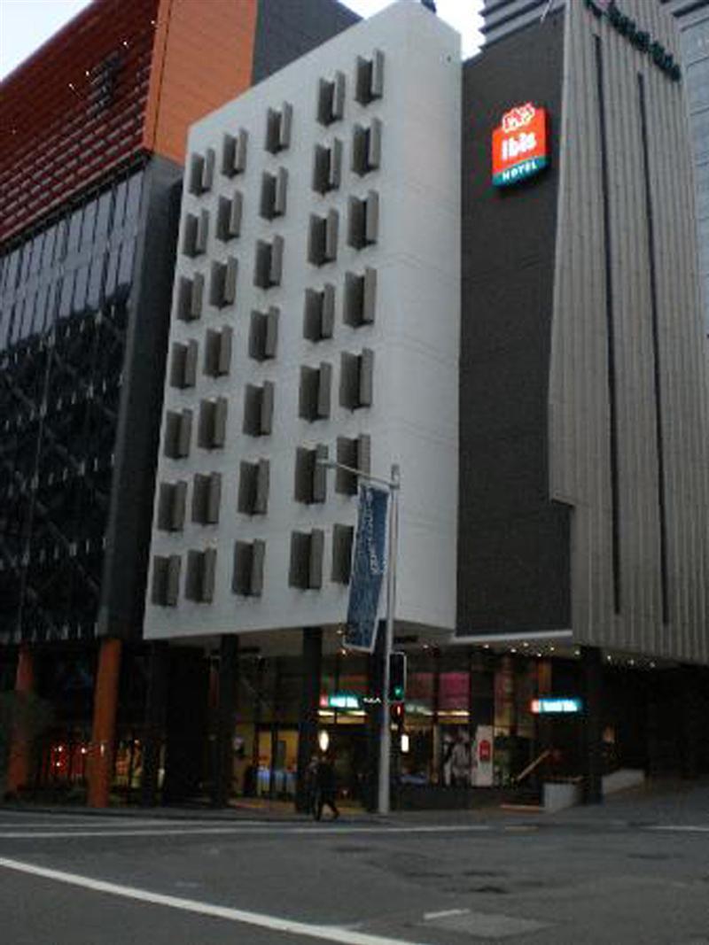 ไอบิส ซิดนีย์ บาแรงการู Hotel ภายนอก รูปภาพ