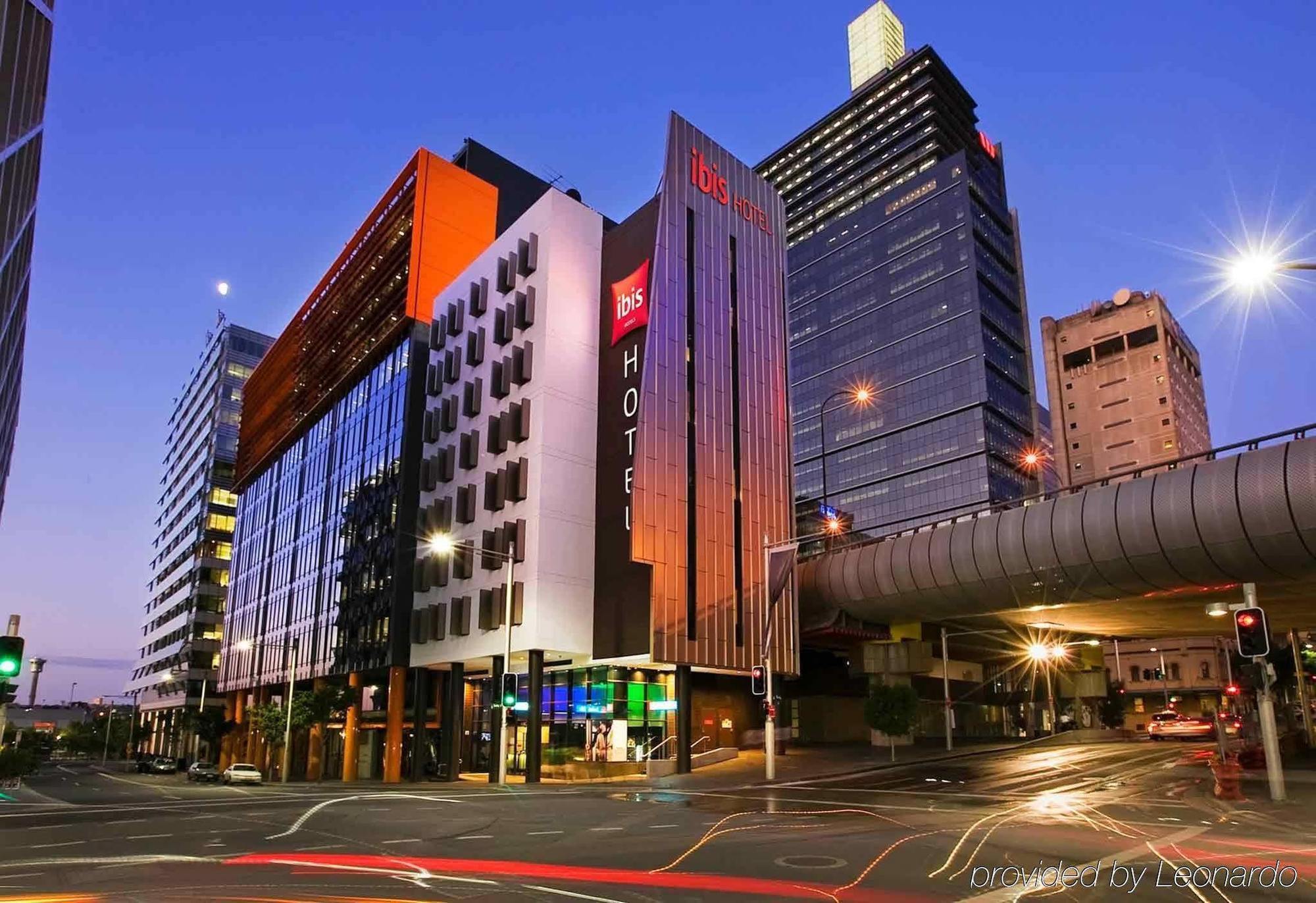 ไอบิส ซิดนีย์ บาแรงการู Hotel ภายนอก รูปภาพ