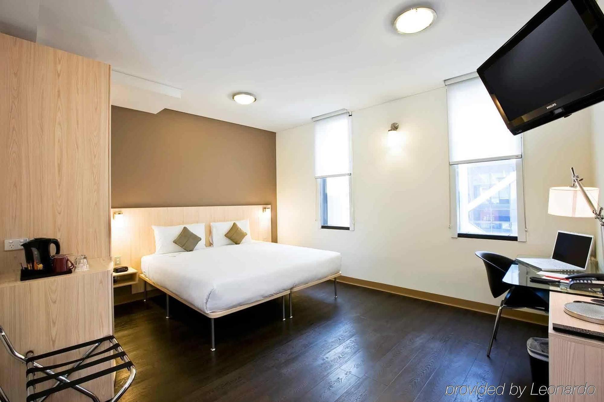 ไอบิส ซิดนีย์ บาแรงการู Hotel ภายนอก รูปภาพ