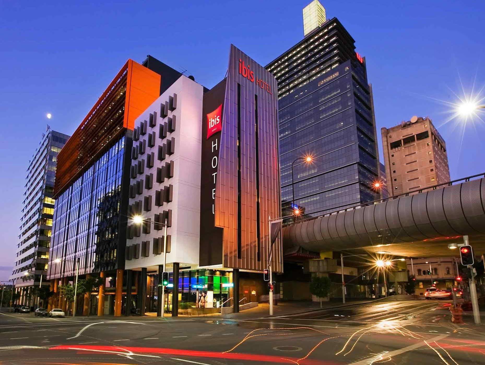 ไอบิส ซิดนีย์ บาแรงการู Hotel ภายนอก รูปภาพ