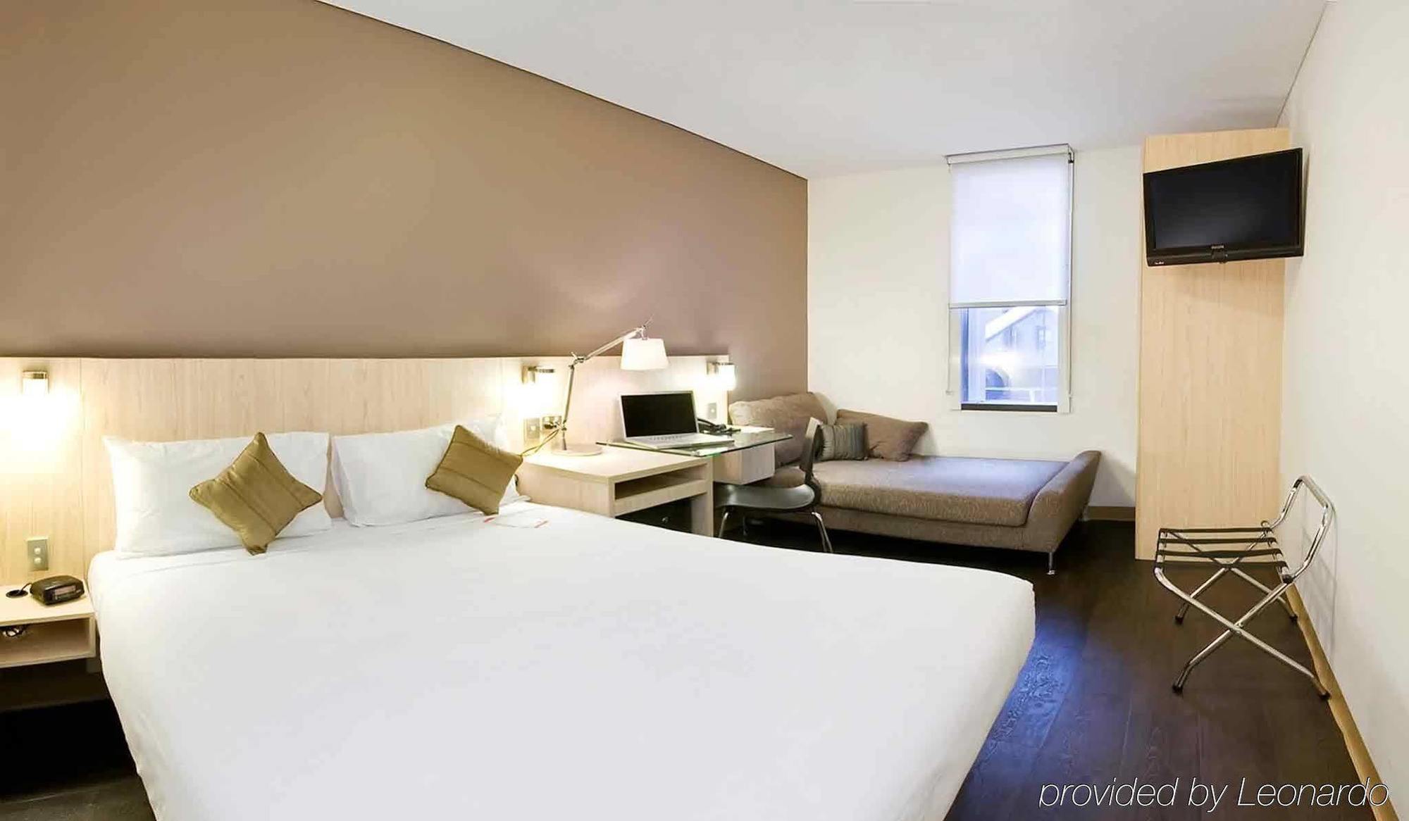 ไอบิส ซิดนีย์ บาแรงการู Hotel ภายนอก รูปภาพ